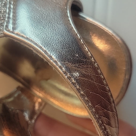 Kenneth Cole reaction wedge sandals - Picture 5 of 6